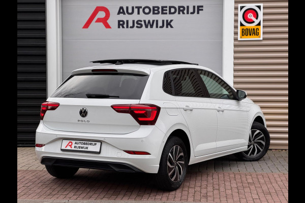 Volkswagen Polo 1.0 TSI Pano/IQ.Light/Keyless/Camera/Beats