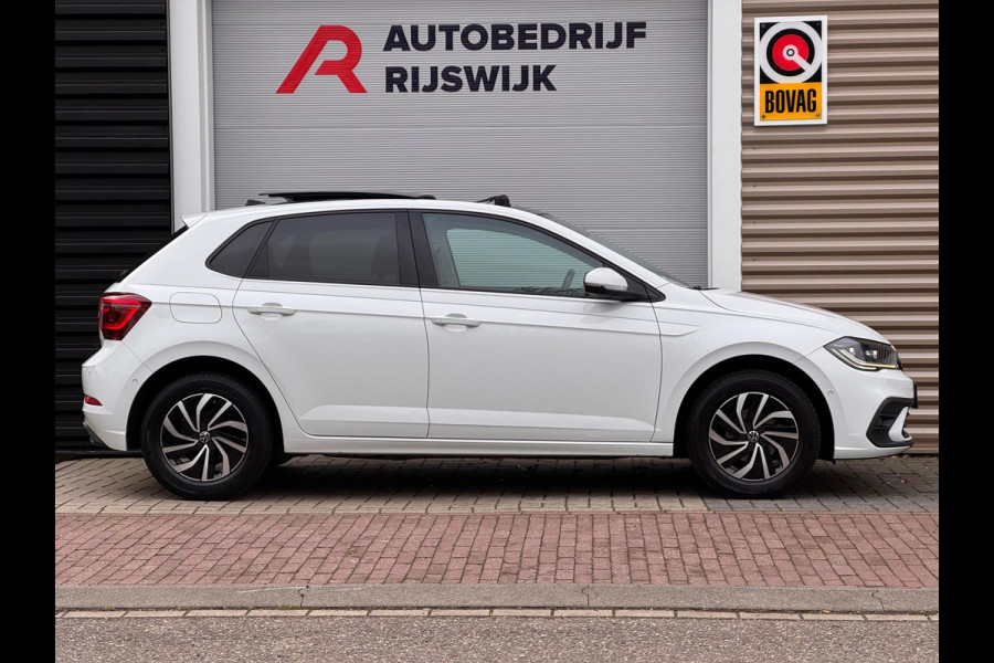 Volkswagen Polo 1.0 TSI Pano/IQ.Light/Keyless/Camera/Beats
