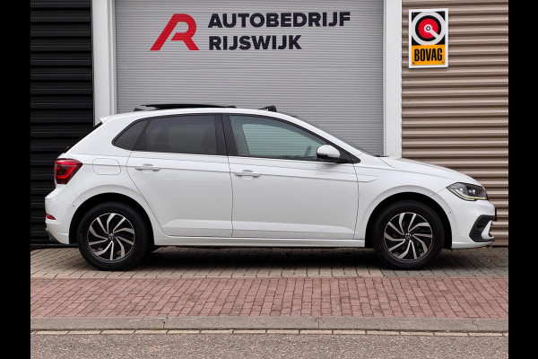 Volkswagen Polo 1.0 TSI Pano/IQ.Light/Keyless/Camera/Beats