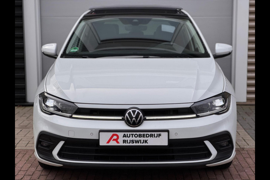 Volkswagen Polo 1.0 TSI Pano/IQ.Light/Keyless/Camera/Beats