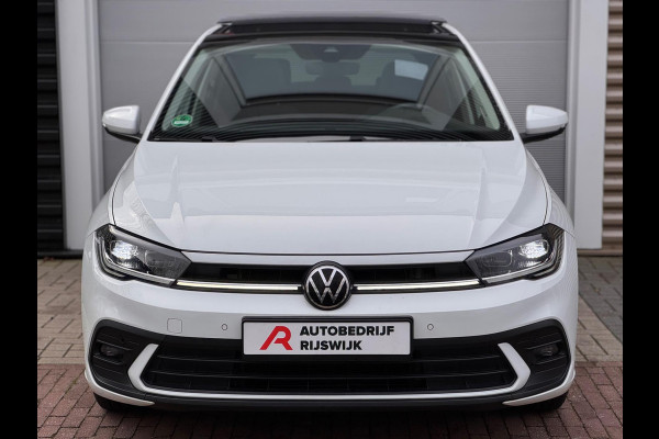 Volkswagen Polo 1.0 TSI Pano/IQ.Light/Keyless/Camera/Beats