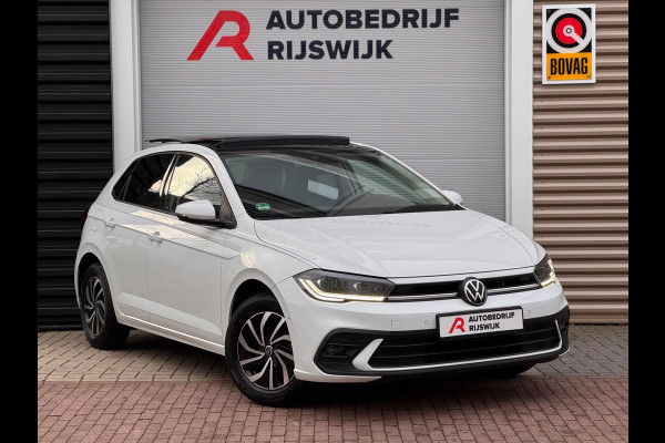 Volkswagen Polo 1.0 TSI Pano/IQ.Light/Keyless/Camera/Beats