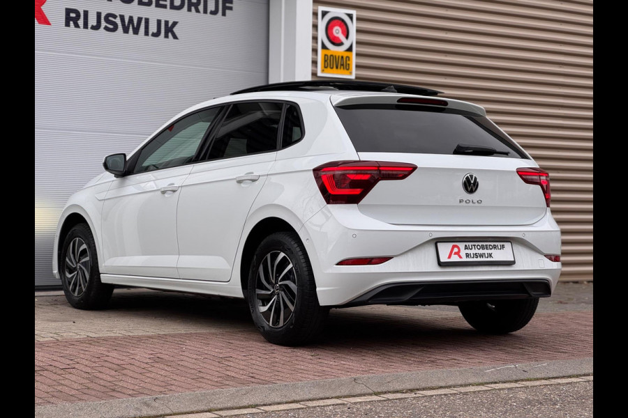 Volkswagen Polo 1.0 TSI Pano/IQ.Light/Keyless/Camera/Beats
