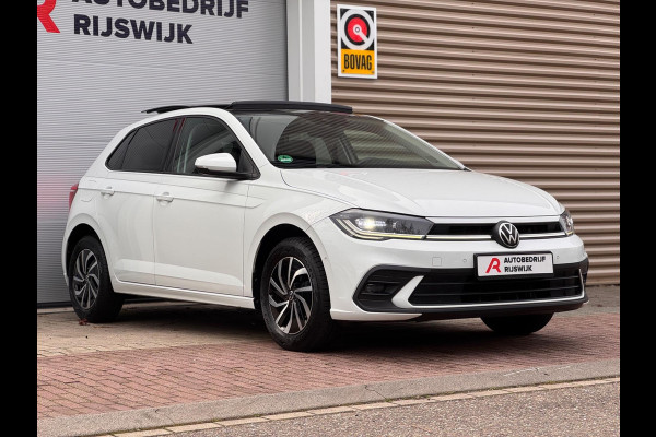 Volkswagen Polo 1.0 TSI Pano/IQ.Light/Keyless/Camera/Beats