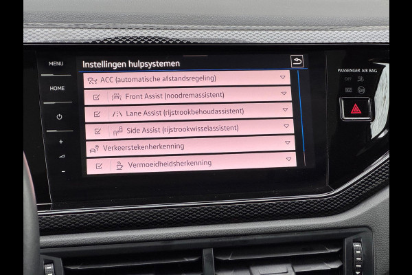 Volkswagen Polo 1.0 TSI Pano/IQ.Light/Keyless/Camera/Beats