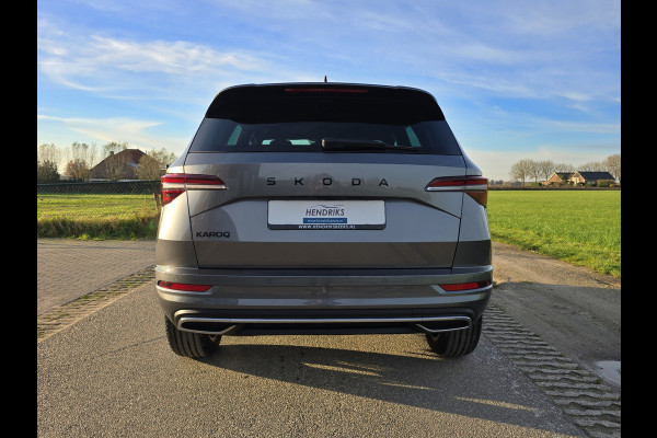 Škoda Karoq 1.5 TSI ACT Sportline Business - 150 Pk - Euro 6 - DSG