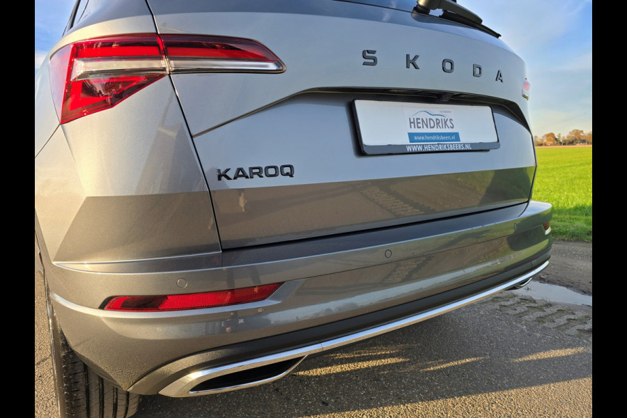 Škoda Karoq 1.5 TSI ACT Sportline Business - 150 Pk - Euro 6 - DSG