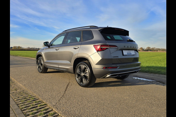 Škoda Karoq 1.5 TSI ACT Sportline Business - 150 Pk - Euro 6 - DSG