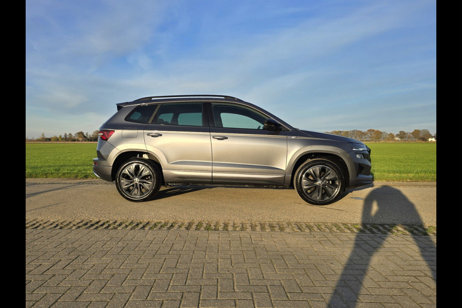 Škoda Karoq 1.5 TSI ACT Sportline Business - 150 Pk - Euro 6 - DSG