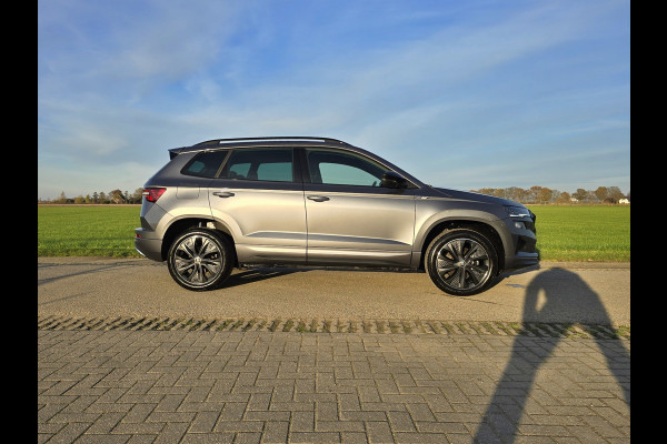 Škoda Karoq 1.5 TSI ACT Sportline Business - 150 Pk - Euro 6 - DSG