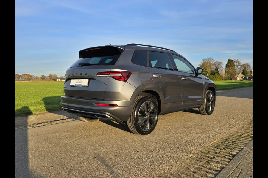 Škoda Karoq 1.5 TSI ACT Sportline Business - 150 Pk - Euro 6 - DSG