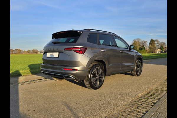 Škoda Karoq 1.5 TSI ACT Sportline Business - 150 Pk - Euro 6 - DSG