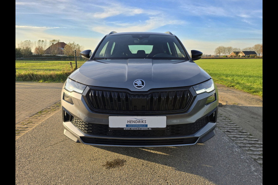 Škoda Karoq 1.5 TSI ACT Sportline Business - 150 Pk - Euro 6 - DSG
