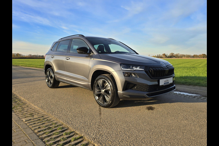 Škoda Karoq 1.5 TSI ACT Sportline Business - 150 Pk - Euro 6 - DSG