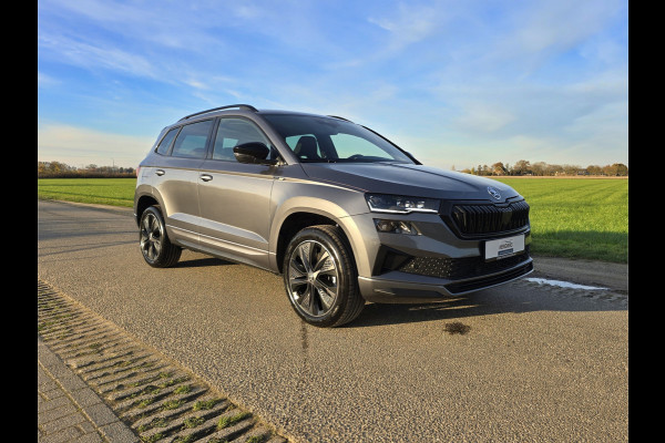 Škoda Karoq 1.5 TSI ACT Sportline Business - 150 Pk - Euro 6 - DSG