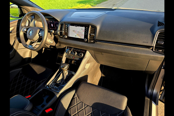 Škoda Karoq 1.5 TSI ACT Sportline Business - 150 Pk - Euro 6 - DSG