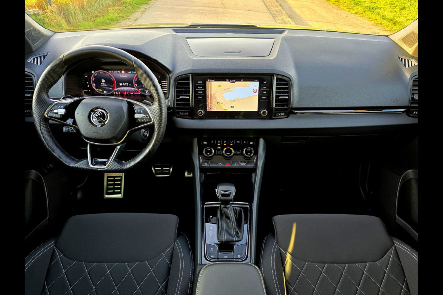 Škoda Karoq 1.5 TSI ACT Sportline Business - 150 Pk - Euro 6 - DSG