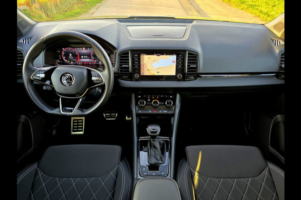 Škoda Karoq 1.5 TSI ACT Sportline Business - 150 Pk - Euro 6 - DSG