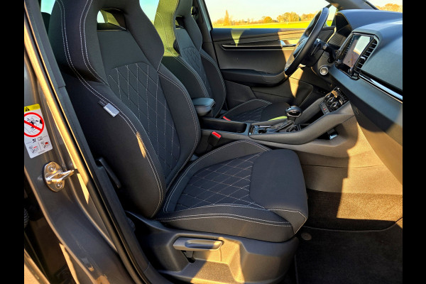 Škoda Karoq 1.5 TSI ACT Sportline Business - 150 Pk - Euro 6 - DSG