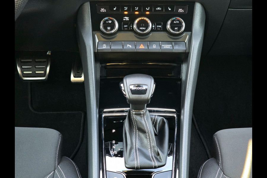 Škoda Karoq 1.5 TSI ACT Sportline Business - 150 Pk - Euro 6 - DSG