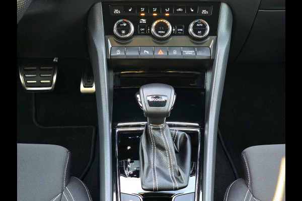 Škoda Karoq 1.5 TSI ACT Sportline Business - 150 Pk - Euro 6 - DSG