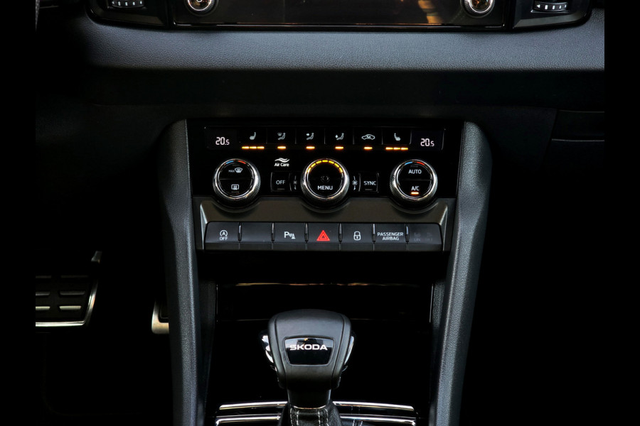 Škoda Karoq 1.5 TSI ACT Sportline Business - 150 Pk - Euro 6 - DSG