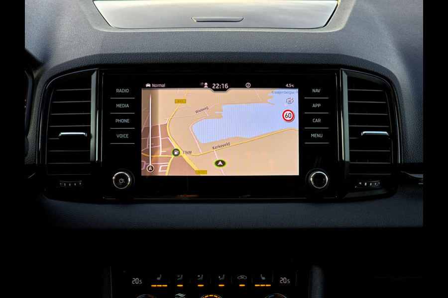 Škoda Karoq 1.5 TSI ACT Sportline Business - 150 Pk - Euro 6 - DSG