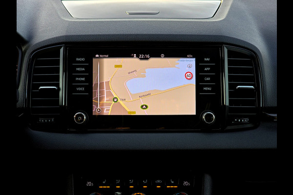 Škoda Karoq 1.5 TSI ACT Sportline Business - 150 Pk - Euro 6 - DSG