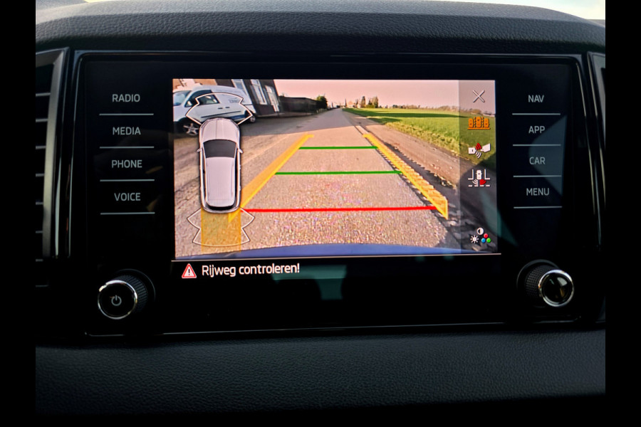 Škoda Karoq 1.5 TSI ACT Sportline Business - 150 Pk - Euro 6 - DSG