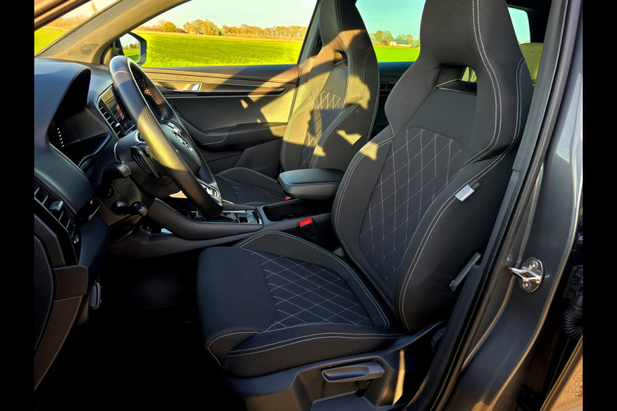 Škoda Karoq 1.5 TSI ACT Sportline Business - 150 Pk - Euro 6 - DSG