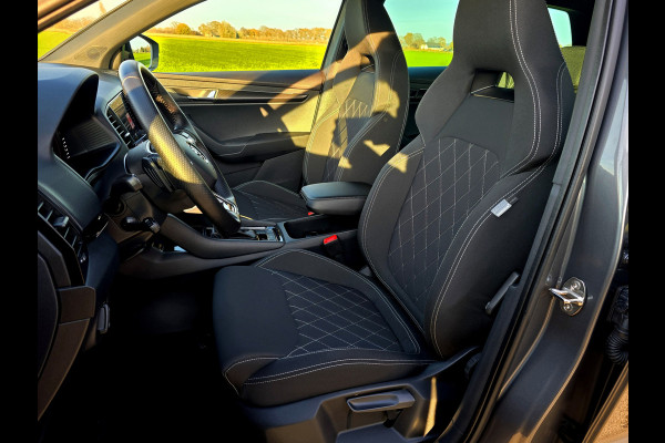Škoda Karoq 1.5 TSI ACT Sportline Business - 150 Pk - Euro 6 - DSG