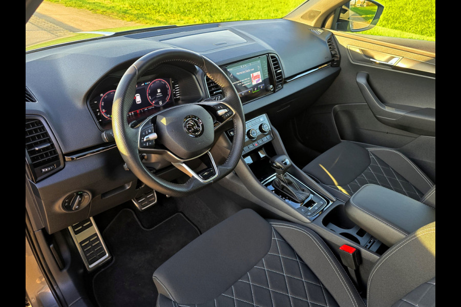 Škoda Karoq 1.5 TSI ACT Sportline Business - 150 Pk - Euro 6 - DSG