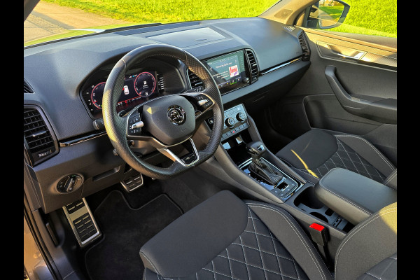 Škoda Karoq 1.5 TSI ACT Sportline Business - 150 Pk - Euro 6 - DSG