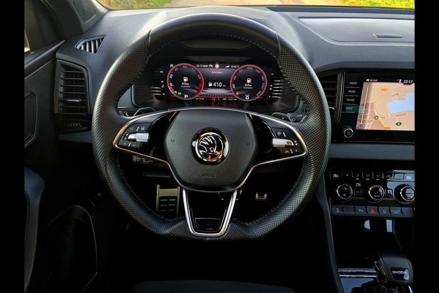 Škoda Karoq 1.5 TSI ACT Sportline Business - 150 Pk - Euro 6 - DSG