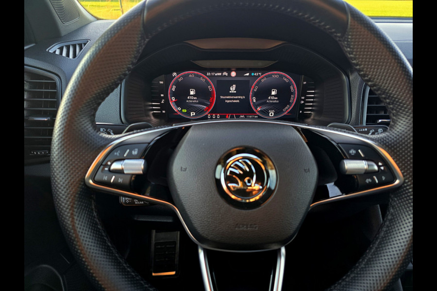 Škoda Karoq 1.5 TSI ACT Sportline Business - 150 Pk - Euro 6 - DSG