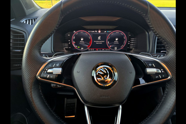 Škoda Karoq 1.5 TSI ACT Sportline Business - 150 Pk - Euro 6 - DSG