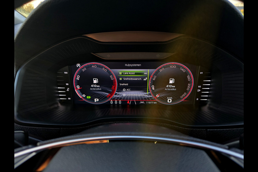 Škoda Karoq 1.5 TSI ACT Sportline Business - 150 Pk - Euro 6 - DSG