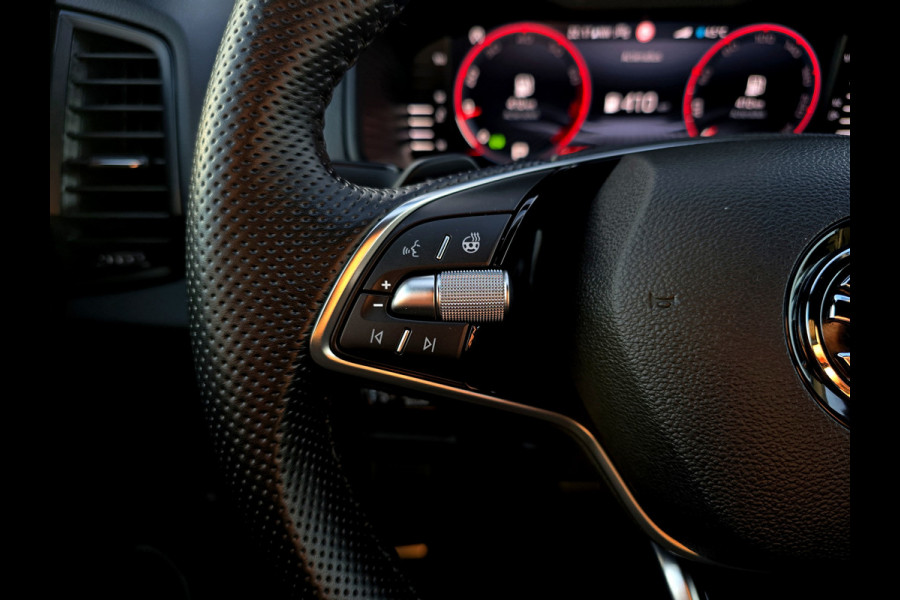 Škoda Karoq 1.5 TSI ACT Sportline Business - 150 Pk - Euro 6 - DSG