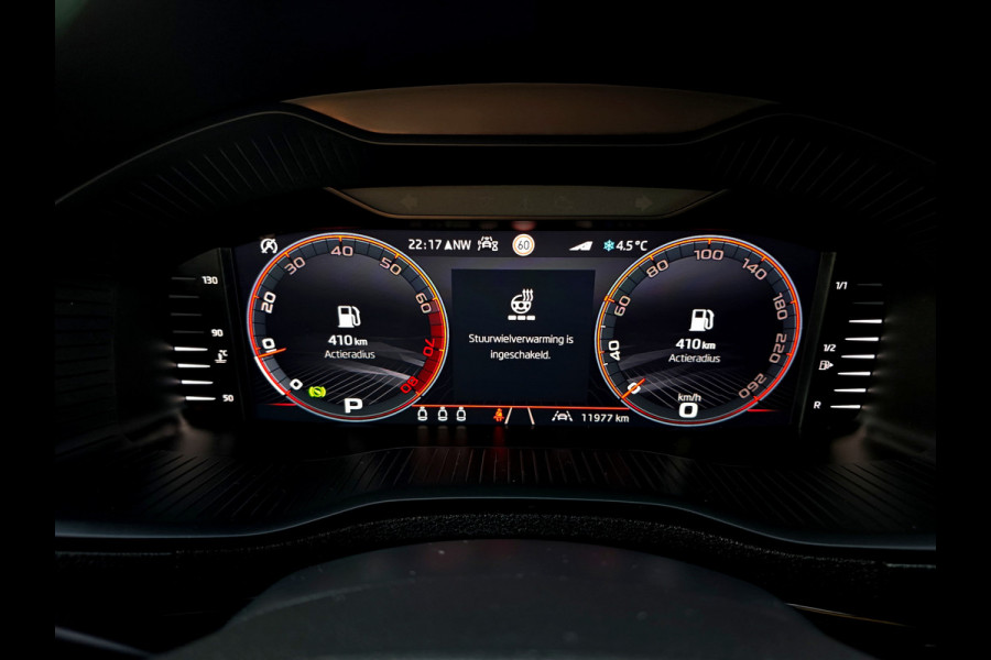 Škoda Karoq 1.5 TSI ACT Sportline Business - 150 Pk - Euro 6 - DSG