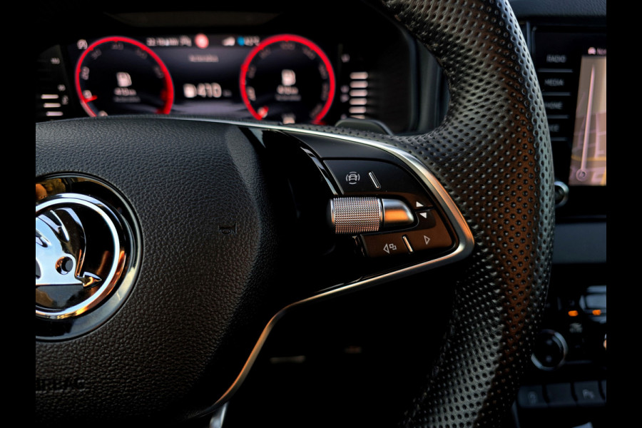 Škoda Karoq 1.5 TSI ACT Sportline Business - 150 Pk - Euro 6 - DSG