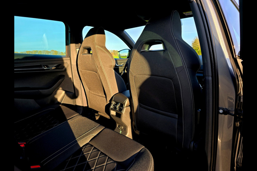 Škoda Karoq 1.5 TSI ACT Sportline Business - 150 Pk - Euro 6 - DSG