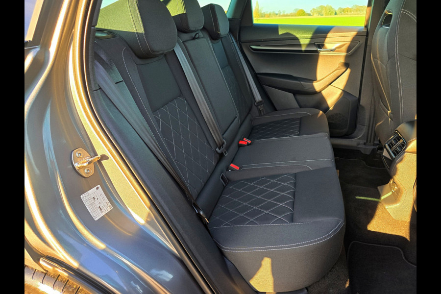 Škoda Karoq 1.5 TSI ACT Sportline Business - 150 Pk - Euro 6 - DSG