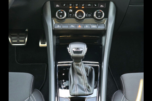 Škoda Karoq 1.5 TSI ACT Sportline Business - 150 Pk - Euro 6 - DSG