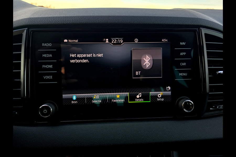 Škoda Karoq 1.5 TSI ACT Sportline Business - 150 Pk - Euro 6 - DSG