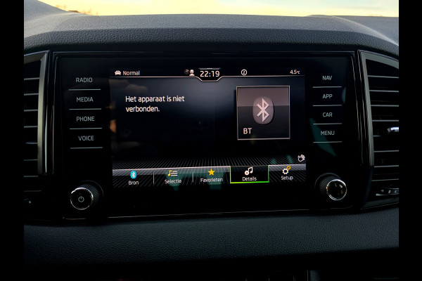 Škoda Karoq 1.5 TSI ACT Sportline Business - 150 Pk - Euro 6 - DSG