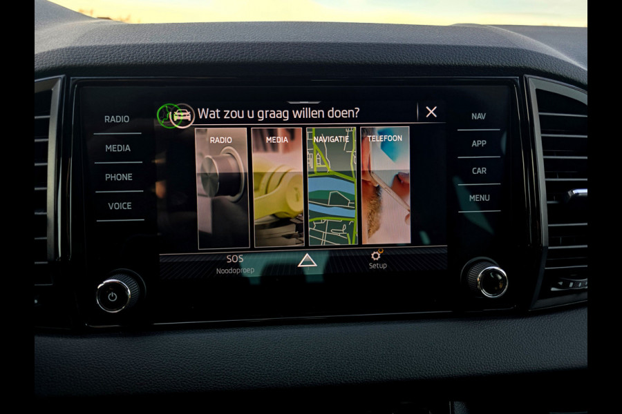 Škoda Karoq 1.5 TSI ACT Sportline Business - 150 Pk - Euro 6 - DSG