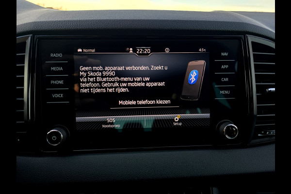 Škoda Karoq 1.5 TSI ACT Sportline Business - 150 Pk - Euro 6 - DSG