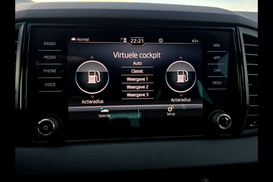 Škoda Karoq 1.5 TSI ACT Sportline Business - 150 Pk - Euro 6 - DSG