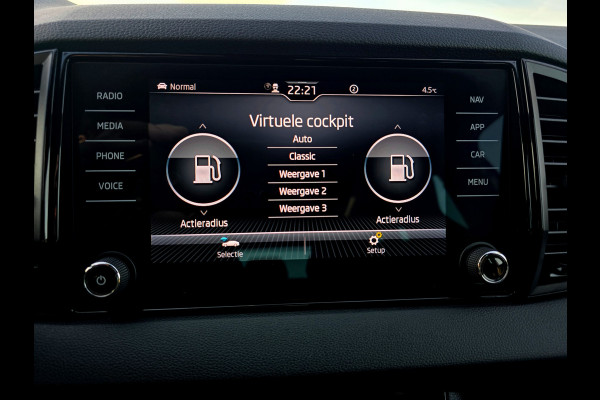 Škoda Karoq 1.5 TSI ACT Sportline Business - 150 Pk - Euro 6 - DSG