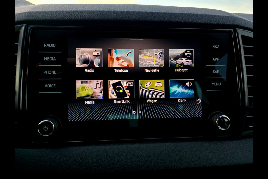 Škoda Karoq 1.5 TSI ACT Sportline Business - 150 Pk - Euro 6 - DSG